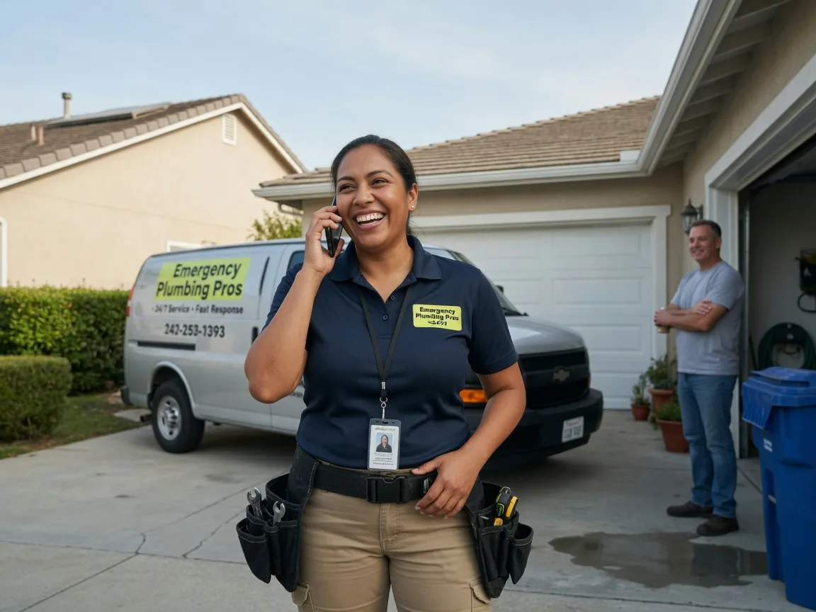 Emergency Plumber Oakwood, VA FAQs