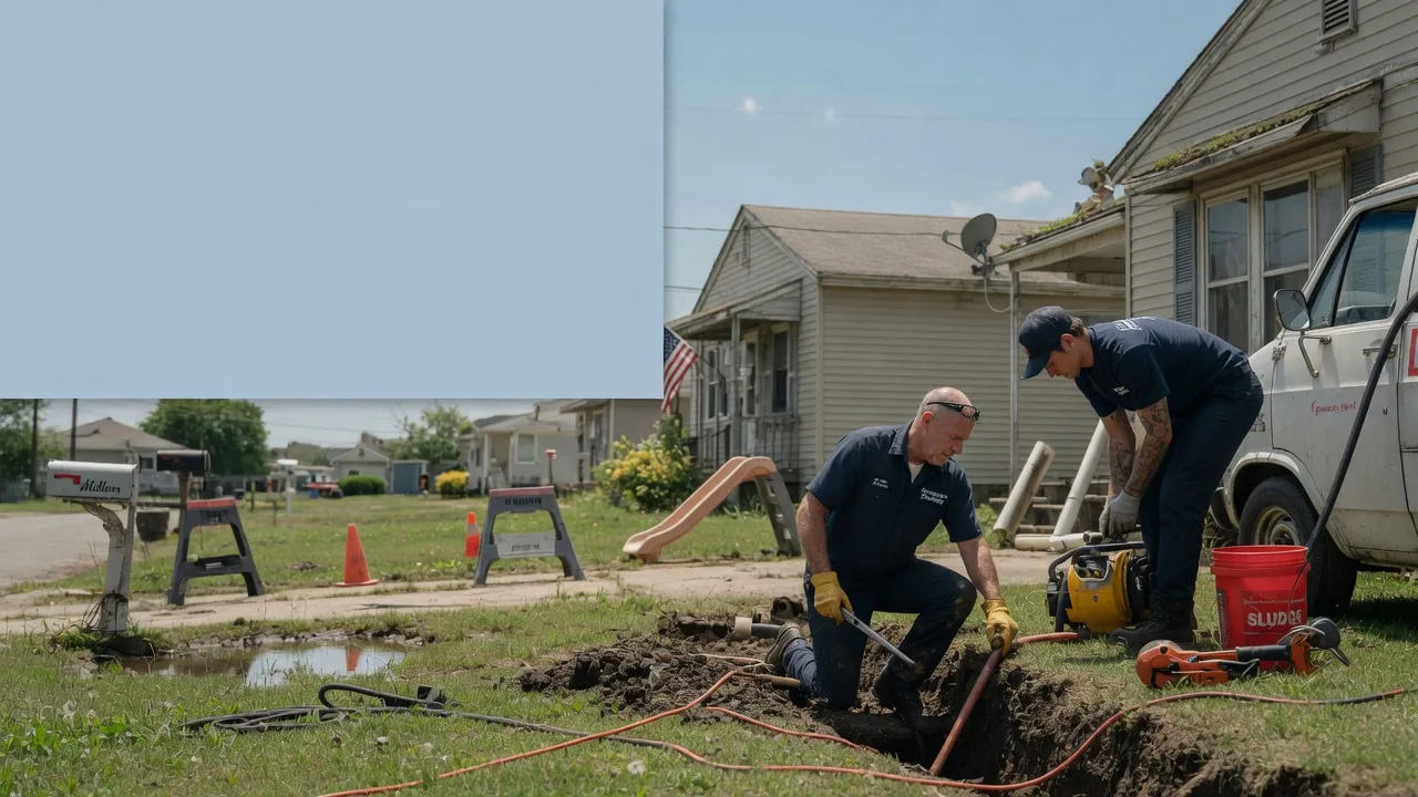 Emergency Plumber in Oakwood, VA near me